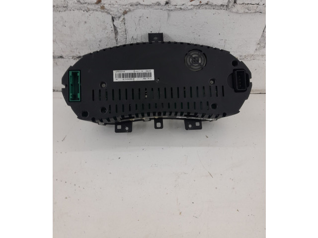 Přístrojová deska Skoda Roomster (5J) 2009 5J0920801B, V2802476