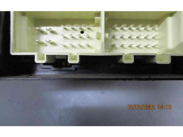 Блок управления климат-контролем 6Y0820045DB41, 6Y0820045DB41   Skoda Fabia Mk1 (6Y)