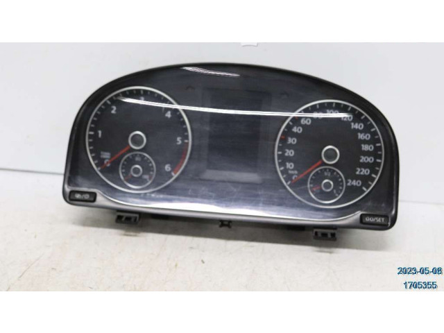 Панель приборов 2K0920865JX Volkswagen Caddy