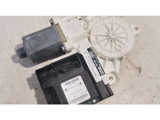 Передний двигатель механизма для подъема окон