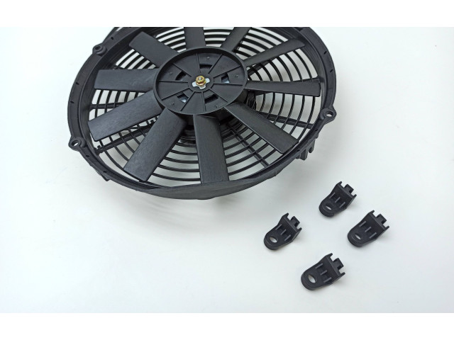 Вентилятор радиатора     1AY067    Aixam City III 