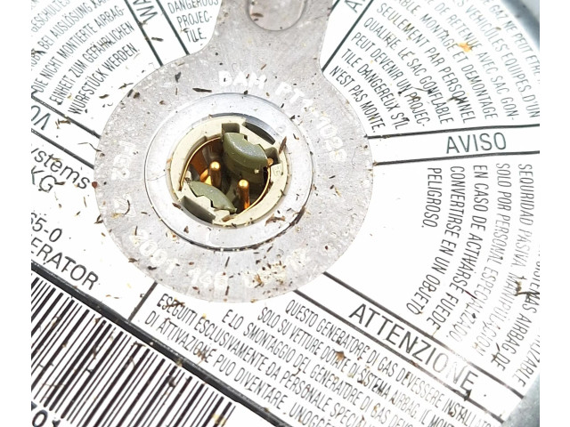 Подушка безопасности водителя 1U0880201A, 132905000 Skoda Octavia Mk1 (1U)