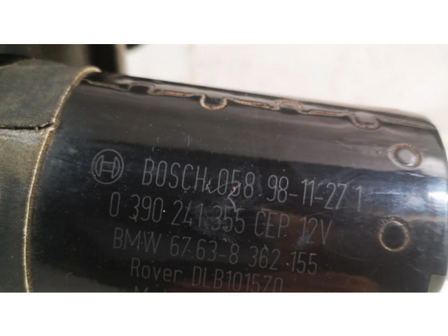 Комплект механизма стеклоочистителей