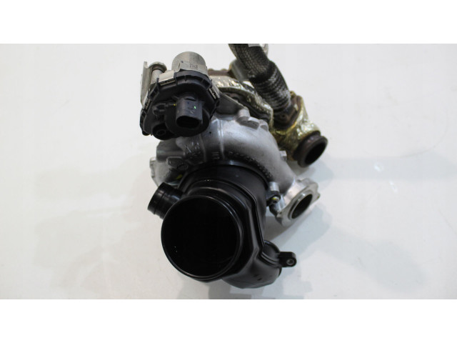 Turbodmychadlo Турбина 059145873EG Volkswagen Touareg III