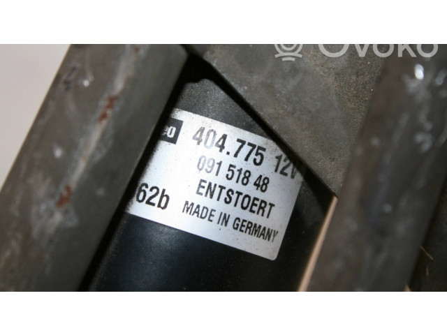 Комплект механизма стеклоочистителей