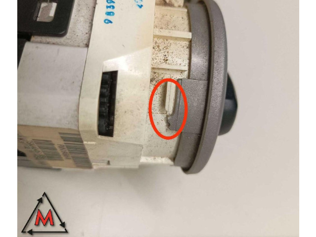 Блок управления климат-контролем A4548300485   Smart ForFour I