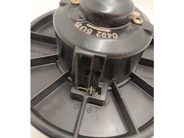 Вентилятор печки 194000-12V Mitsubishi Lancer