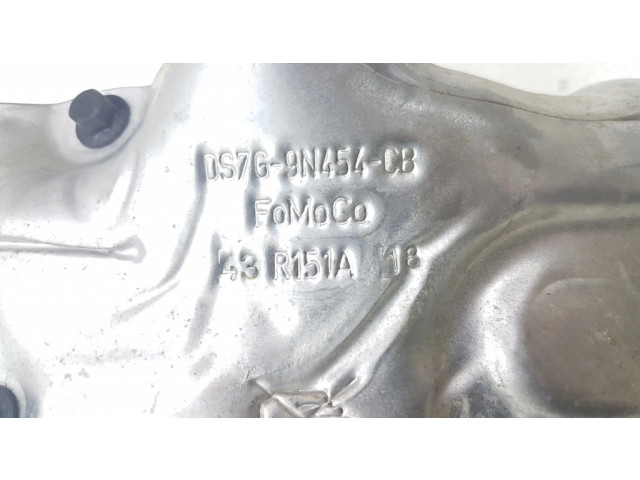 Turbodmychadlo Турбина F1G16K682AD, F1G16K682 Ford Fusion II 1.5