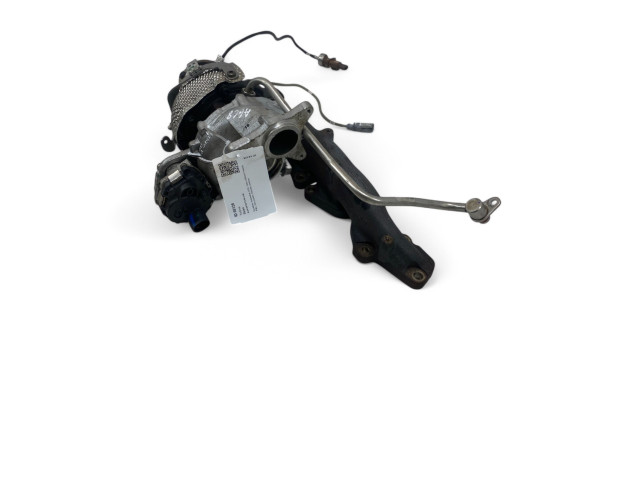  Турбина Audi A6 S6 C8 4K  05L253019L, 05L253019   для двигателя DFB      