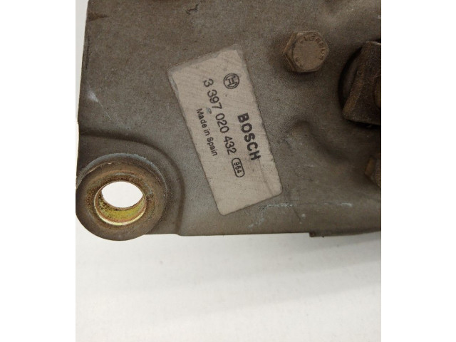 Моторчик дворников 3397020432, 0390241356    Citroen Xsara