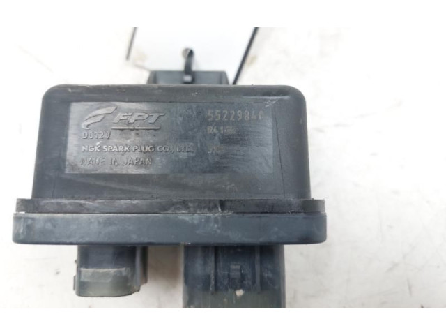 Řídící jednotka 55229840, 55229840 Fiat Fiorino 2007