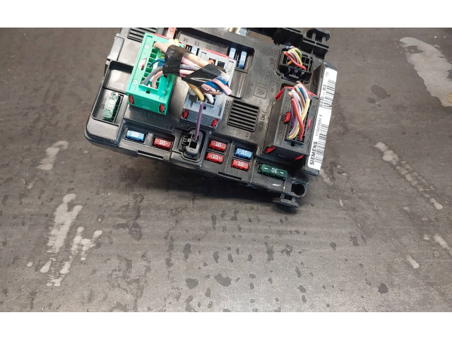 Блок комфорта 9650618480, 9650618480-00 Citroen Berlingo