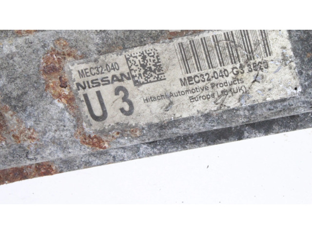 Řídící jednotka MEC32040 Nissan Micra K14 2016