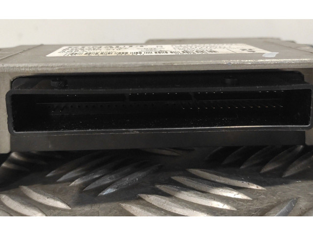 Блок подушек безопасности 8200563368, 0285001510   Renault Clio III