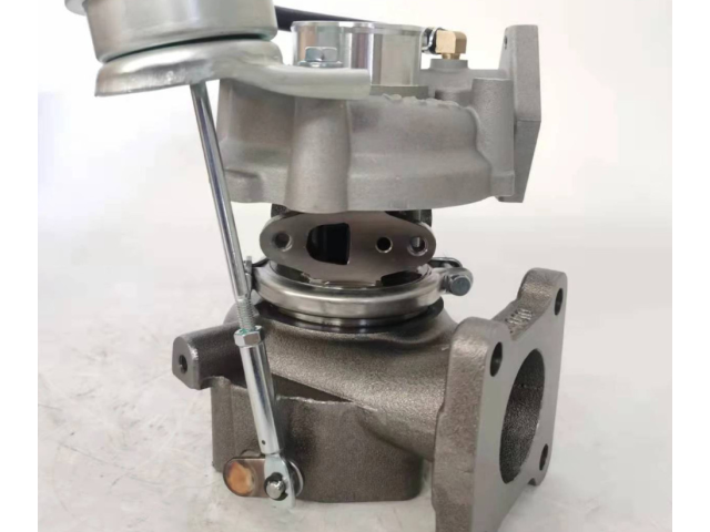 Turbodmychadlo Турбина 17201-54030 Toyota Land Cruiser (BJ70)