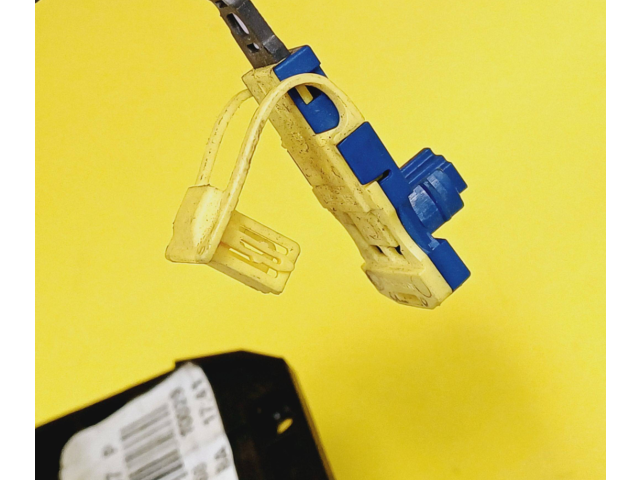 Подрулевой шлейф SRS 344473 Dacia Sandero