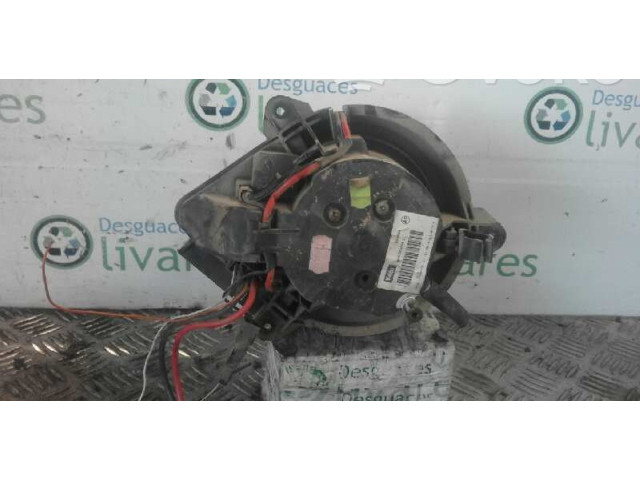 Вентилятор печки Citroen Xsara