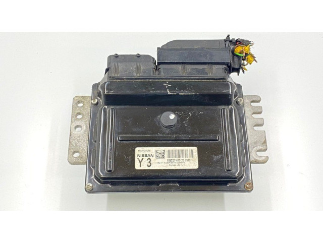 Řídící jednotka MEC37510 Nissan Note (E11) 2006