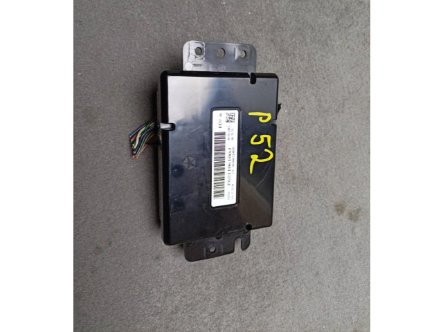 Модуль блока управления кондиционером P68110610AJ   Jeep Grand Cherokee