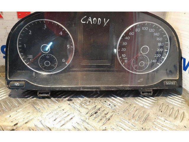 Панель приборов A2C53348362 Volkswagen Caddy