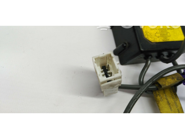 Блок управления надувных подушек 7700410514H   Renault Clio I