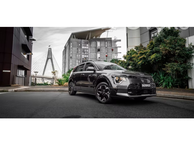 Подушка безопасности для колен 80200AT000 KIA Niro