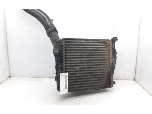 Интеркулер 95511080301 Porsche Cayenne (9PA)