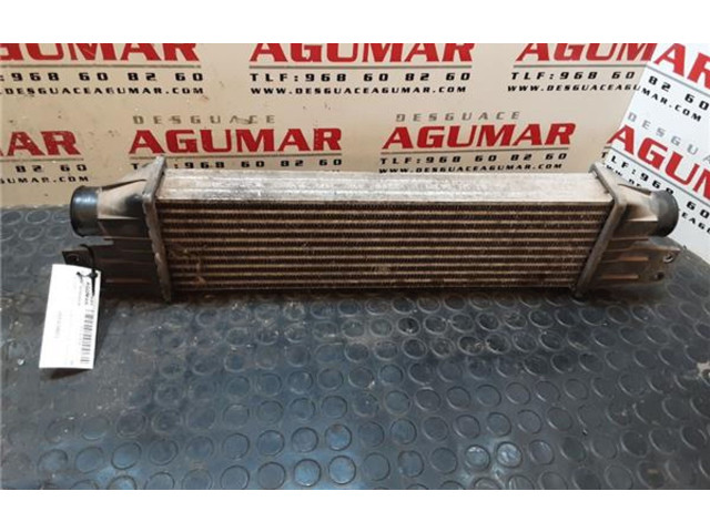 Радиатор интеркулера 2371008051, 2371008051 SsangYong Rexton