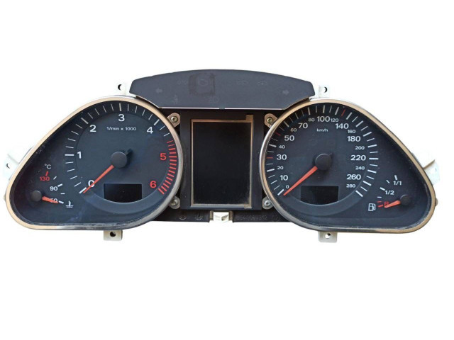 Панель приборов 4F0910930A Audi A6 S6 C6 4F