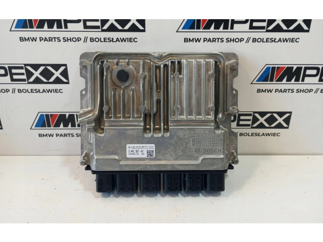 Блок управления двигателем Блок управления 5A4C367   Mini One - Cooper F56 F55