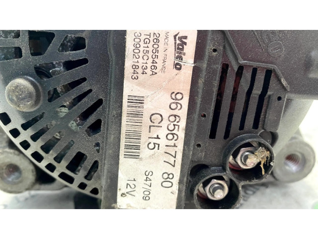 Генератор SV23-11 Citroen C4 I