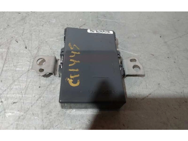 Блок управления двигателя 50122229   Lexus IS-F