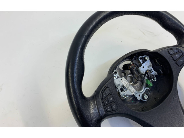 Руль BMW X3 E83  2003 - 2010 года 3448457      