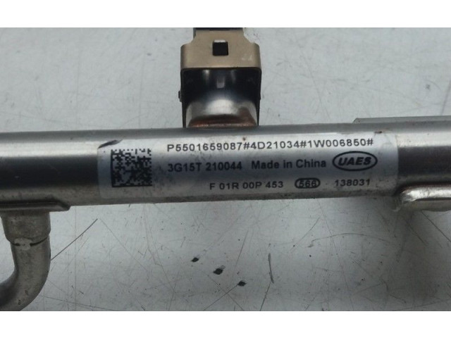 Vstřikovací lišta P5501659087, F01R00MG20   Lynk & co 01    JLH3-G15TB 