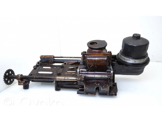 Масляный насос 7508643, 7506759 BMW 7 E65 E66 4.4