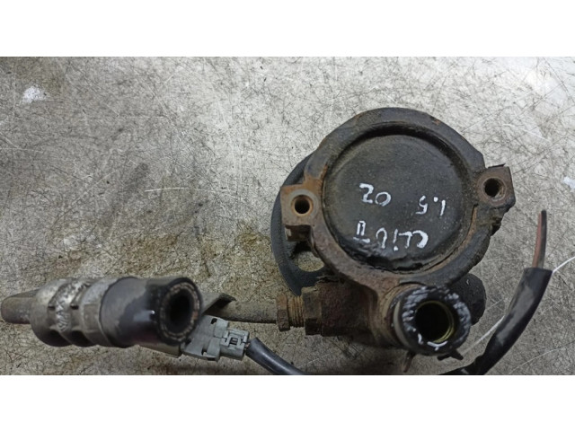 Насос усилителя руля