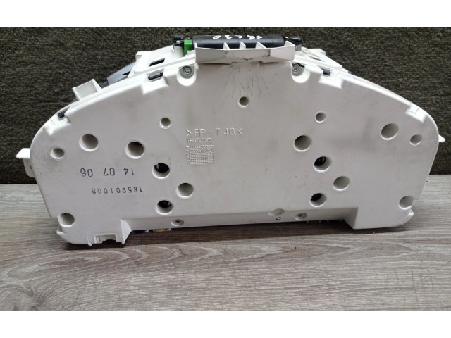 Панель приборов 30786344, 30710071 Volvo C30