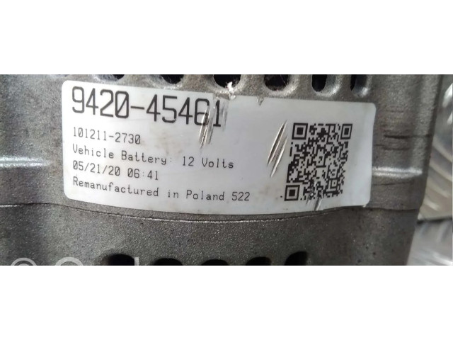 Генератор 2706097202 Daihatsu Trevis 1.0