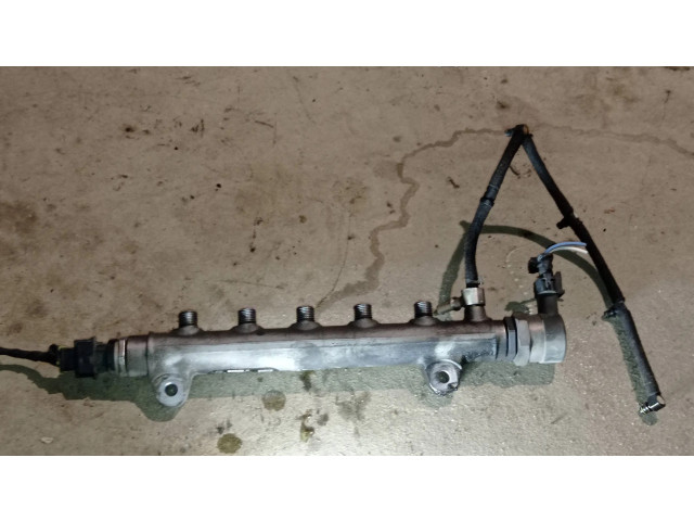 Топливная рампа 314002A410, 0445214111 KIA Ceed