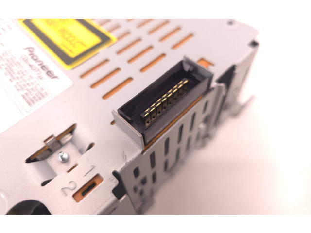 Радио/ проигрыватель CD/DVD / навигация GJ6B79AGXB, GJ6B-79-AGXB Mazda MX-5 NC Miata