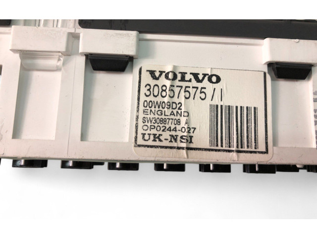 Přístrojová deska Volvo S40 2004 30857575