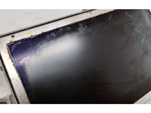 Дисплей 9664993180 Citroen C5