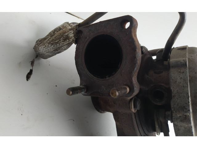 Turbodmychadlo Турбина 9671413780, 7835834 Ford C-MAX II UFDB