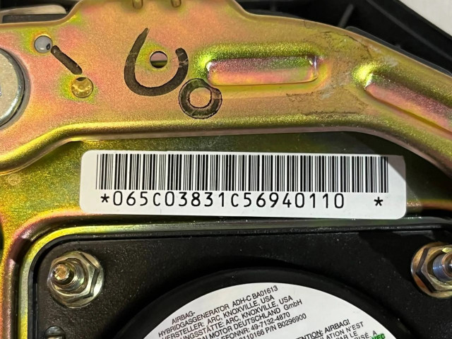 Подушка безопасности водителя 569001C600, 1C56900120 Hyundai Getz