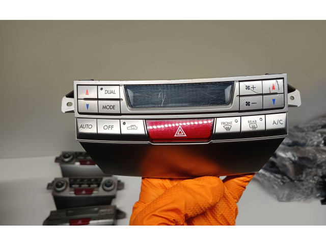 Блок управления климат-контролем 72311AJ03A   Subaru Outback