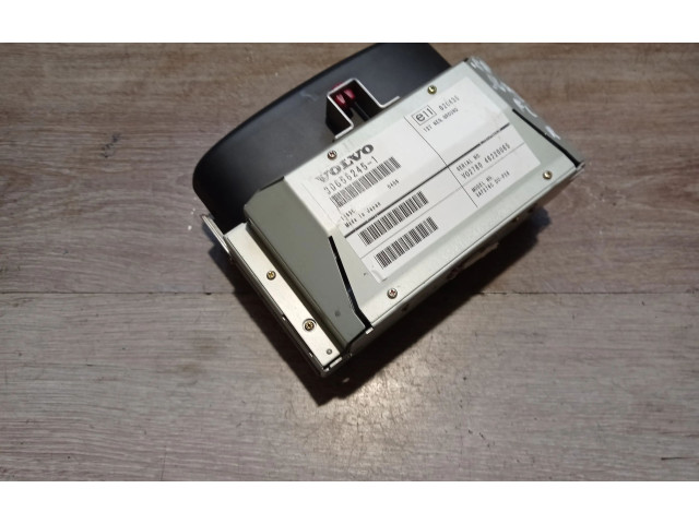 Дисплей 30656245, 306562451 Volvo S60
