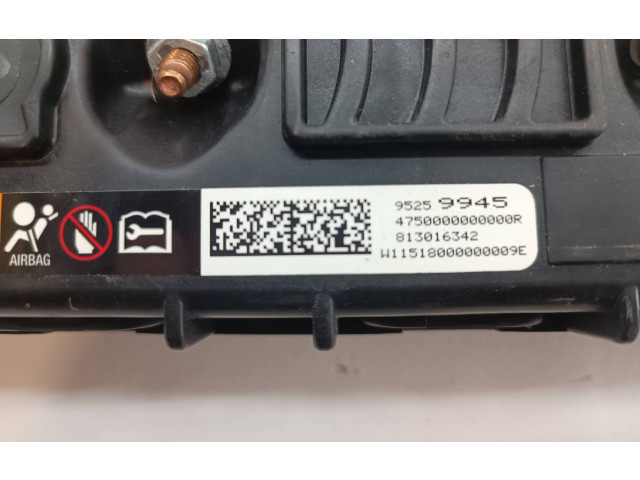 Подушка безопасности для колен 95259945, 813016342   Buick Encore I