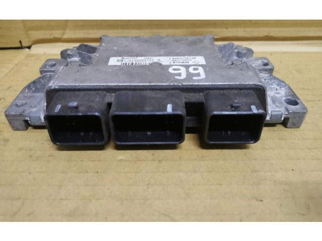 Блок управления двигателем Блок управления 8201076738 Renault Twingo II