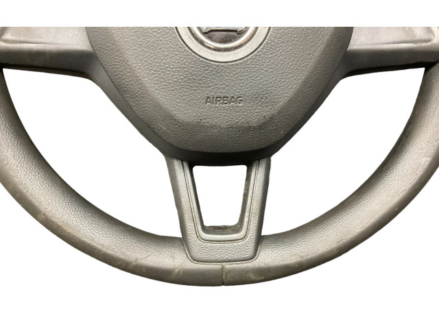 Руль Skoda Fabia Mk2 (5J) 2007 - 2014 года 6V0419091G, 2018005066B