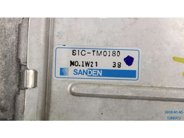 Интеркулер  21821AA051, SIC-TM0180   Subaru Forester SH 